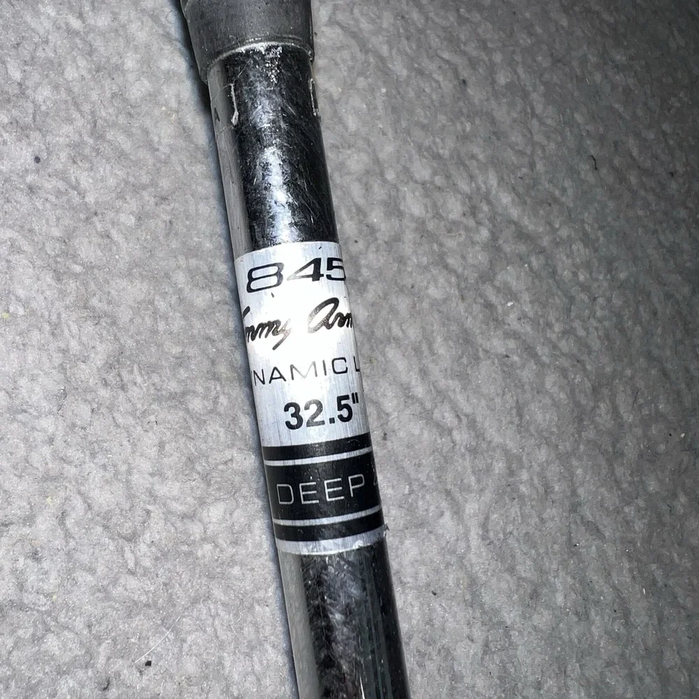 Tommy Armour 845 DLT 03-350 Todd Sones Tri-Measure‎ 32.5